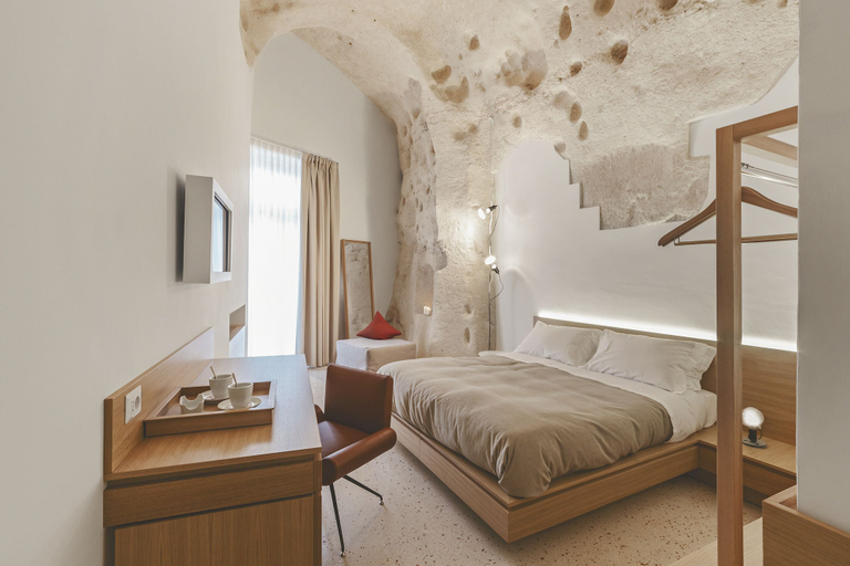 Bedroom 4, La Dimora di Metello, Matera