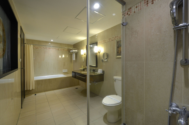 Bathroom 4, Hotel RegaLees, New Taipei City