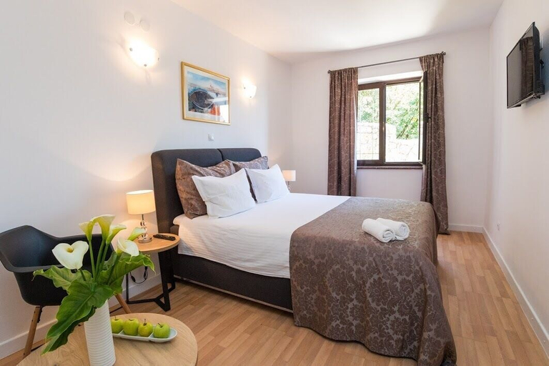 Bedroom 4, Villa Dard, Dubrovnik