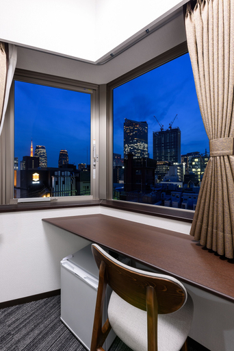 Others 5, Shimbashi Urban Hotel, Minato