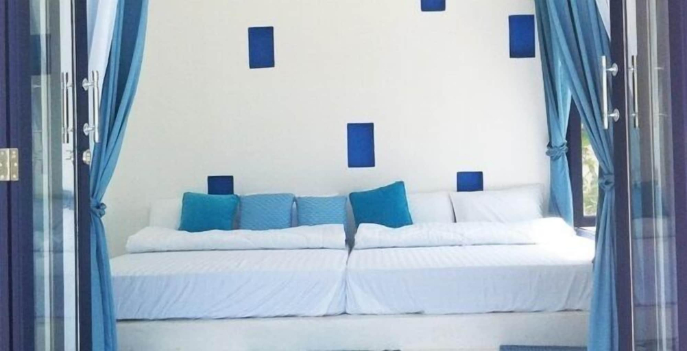 Bedroom 3, Laemsing Whitehouse Resort, Laem Sing