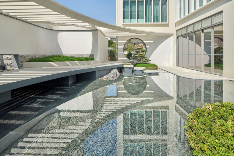 Sport & Beauty 3, Artyzen Habitat Suzhou, Suzhou