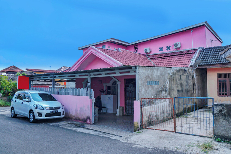 Exterior & Views 2, OYO 92598 Sulthan Homestay Syariah 3, Palembang
