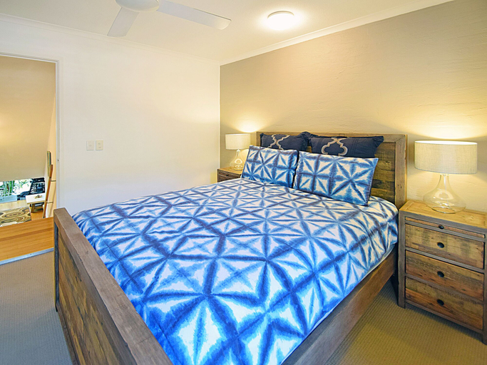 Bedroom 2, Ludlow Apartments, Noosa - Noosa-Noosaville
