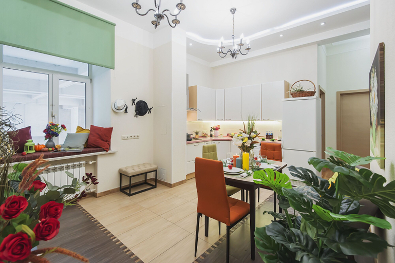 Others 4, GM Apartment Serafimovicha 2 - 88, Central
