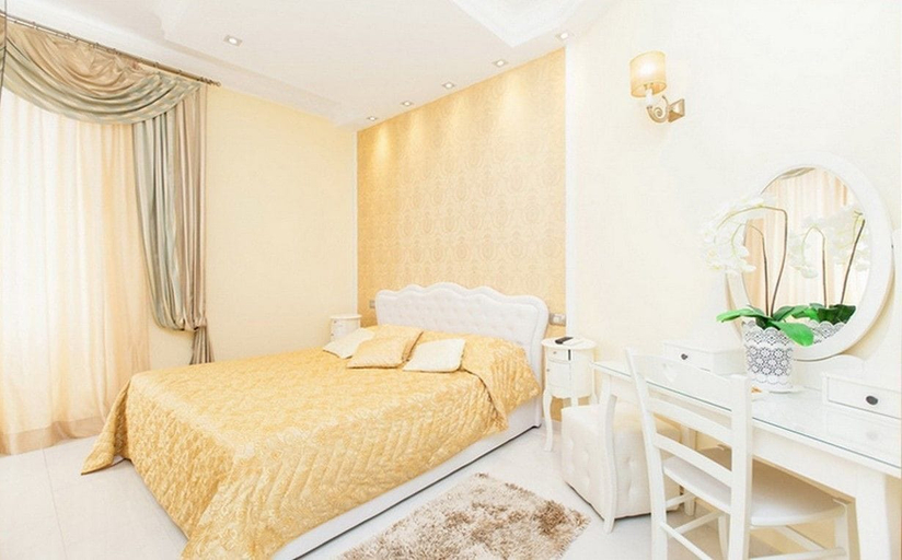 Bedroom 1, Impero Vaticano San Pietro, Rome