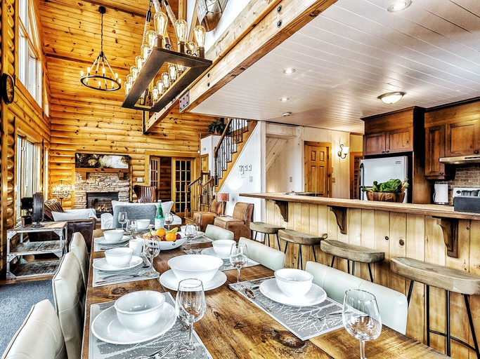 Food & Drinks 4, Le Mont-Tremblant - Résidences Boutique, Les Laurentides