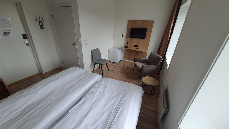 Bedroom 2, Systra Hotel Søvik, Haram