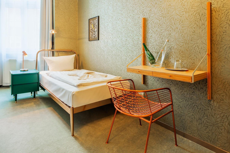 Bedroom 3, Hotel Bellevue am Kurfürstendamm, Berlin