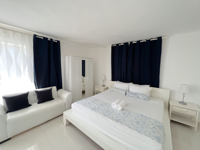 Bedroom 2, Olas de Sol Caribe playa Los Corales, Salvaleon de Higuey