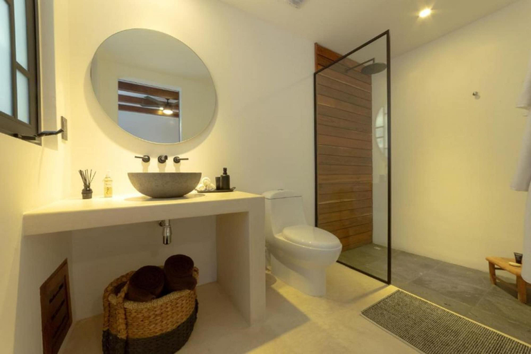 Bathroom 5, BT Rooms Tulum, Cozumel