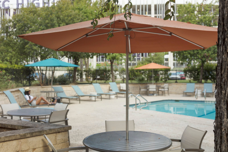 Sport & Beauty 2, Holiday Inn AUSTIN MIDTOWN by IHG, Travis