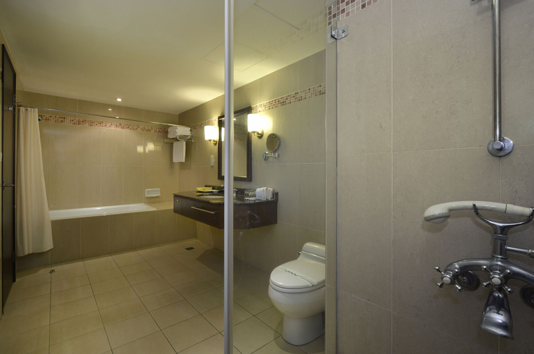 Bathroom 4, Hotel RegaLees, New Taipei City