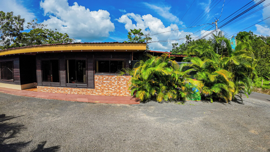 Exterior & Views 2, Bungalows Las Iguanas Arenal Volcano, San Ramón