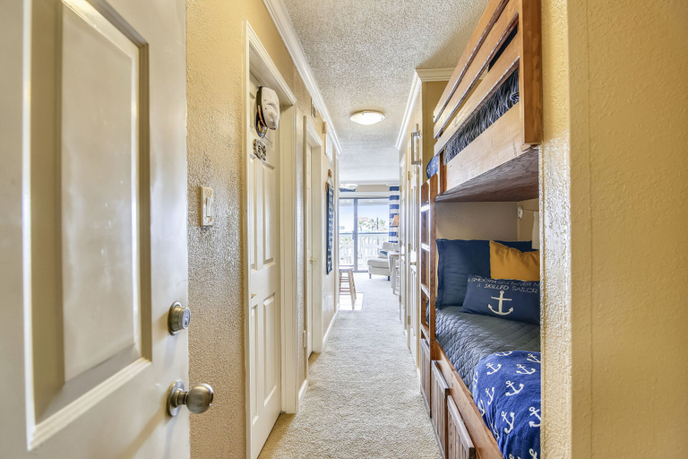 Bedroom 3, Casa Del Mar 319 - Welcome Aboard, Galveston