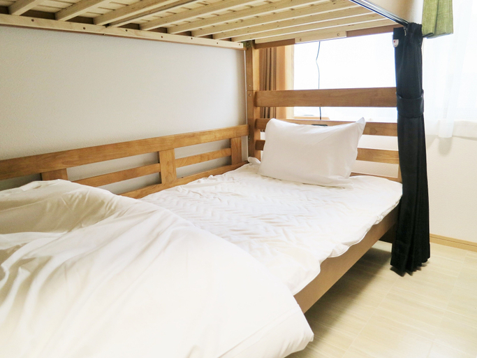 Bedroom 2, add chaganju - Hostel, Ujitawara