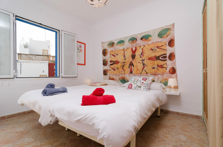 Bedroom 2, CAS FAROLER, Baleares