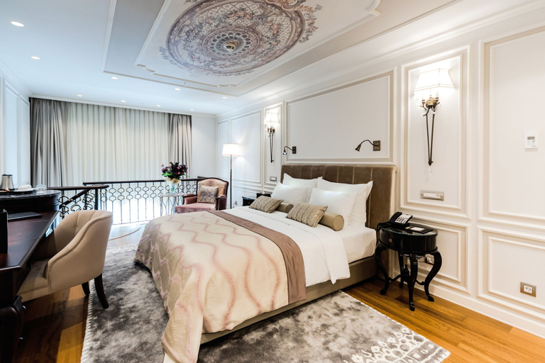 Bedroom 5, Arcade Hotel, Şişli