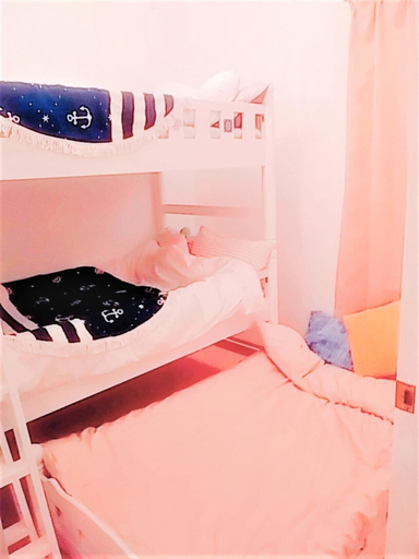 Bedroom 2, Aqua House, Ōgimi