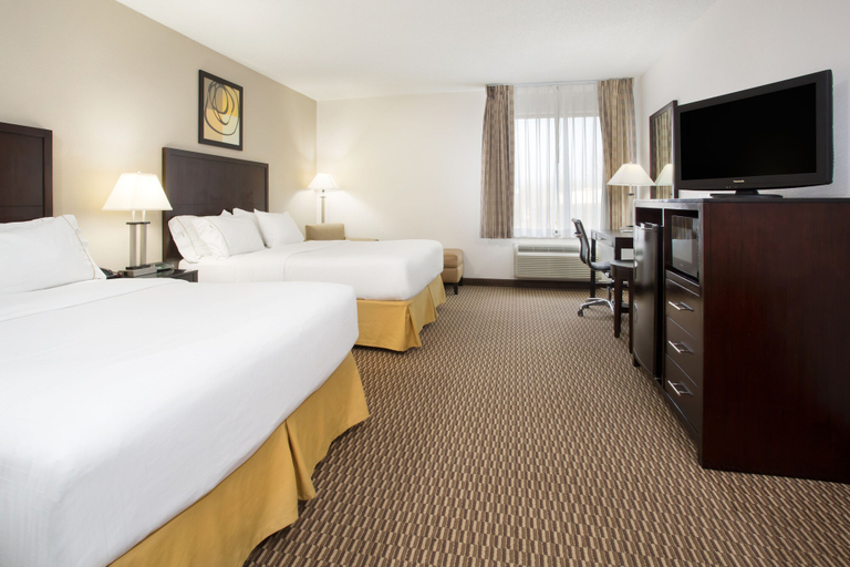 Bedroom 3, Holiday Inn Express LEXINGTON-SW (NICHOLASVILLE) by IHG, Jessamine