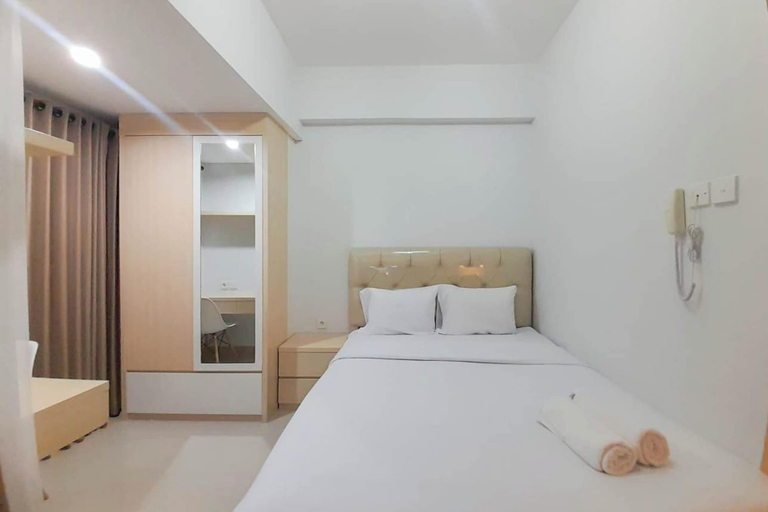 Bedroom 4, Simply Look Studio At Taman Melati Sinduadi Apartment, Sleman