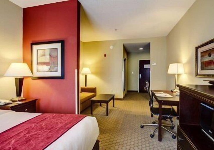 Bedroom 3, Comfort Suites Biloxi - Ocean Springs, Jackson