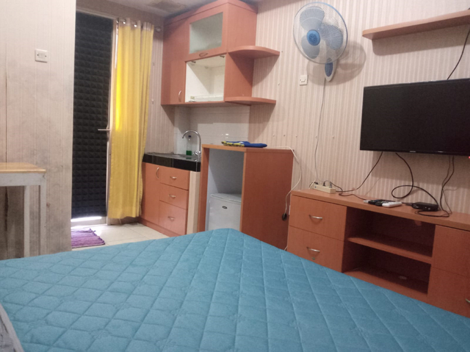 Bedroom 4, Apartement Green Lake View Ciputat lion room, South Tangerang