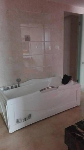 Bedroom 2, Tianjin Yihai Pearl Hotel, Tianjin