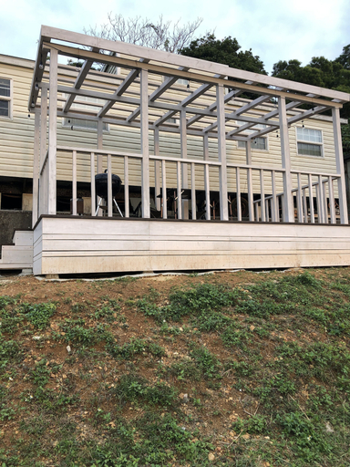 Exterior & Views 2, PANORAMA Ocean View Cottage, Motobu