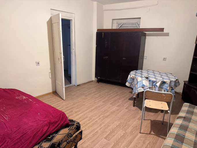 Bedroom 3, Yasamal Hostel, Baku