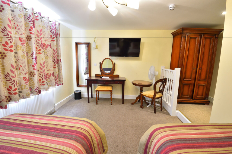 Bedroom 3, The Crown Hotel, East Sussex