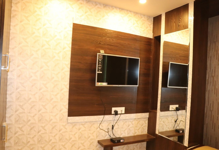 Bathroom 3, Hotel Angina, Kolkata