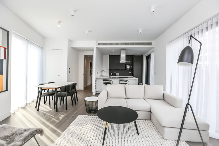 Others 5, The Eight Apartments Shoreditch, London