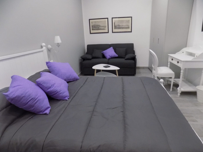 Bedroom 4, Suite Napoletana, Napoli