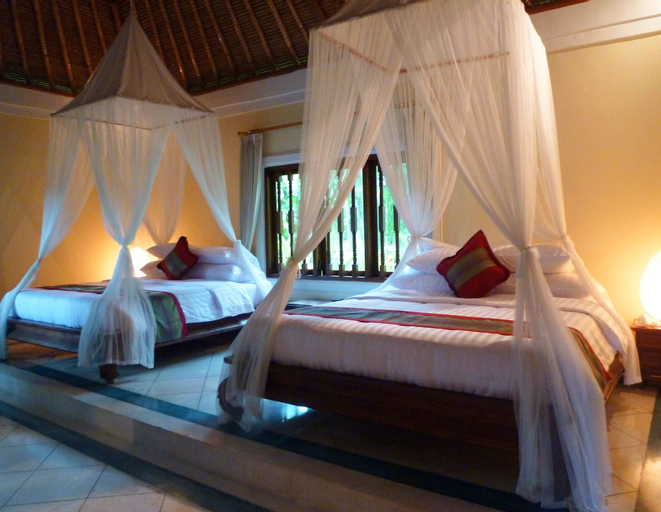 Bedroom 1, Bali Hidden Paradise Villa, Badung
