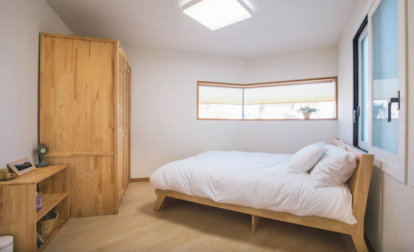 Bedroom 2, Naezip in Jeju, Seogwipo