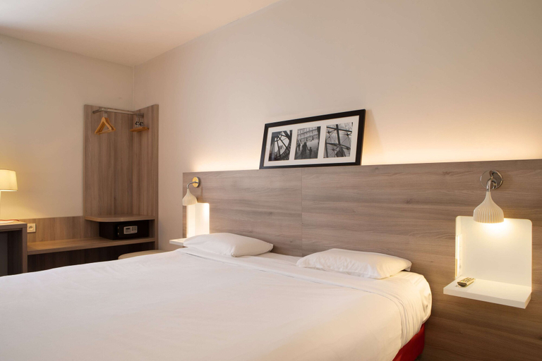 Bedroom 4, KYRIAD PARIS EST - Bois de Vincennes, Val-de-Marne