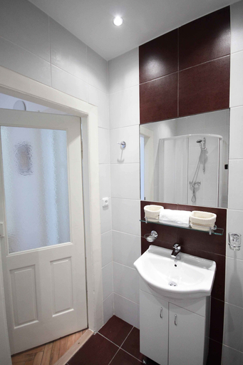 Bathroom 5, Prague Central Exclusive Apartments, Praha 1