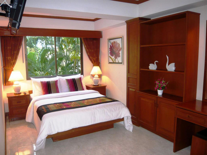 Bedroom 4, The Residence Garden, Pattaya