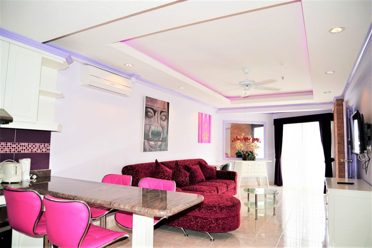 Others 5, Superb 1 bed at Jomtien Beach, Pattaya