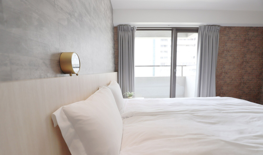 Bedroom 2, Talmud Hotel Yizhong, Taichung