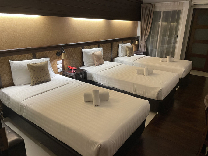 Bedroom 3, Nordwind Hotel, Muang Chiang Mai