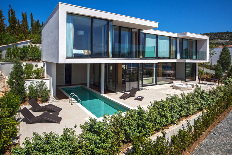 Exterior & Views 2, Golden Rays Luxury Villas, Primošten