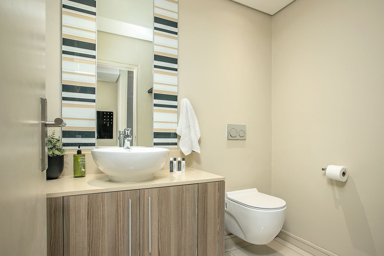 Bathroom 4, 801 The Tyrwhitt Rosebank - Adults Only, City of Johannesburg