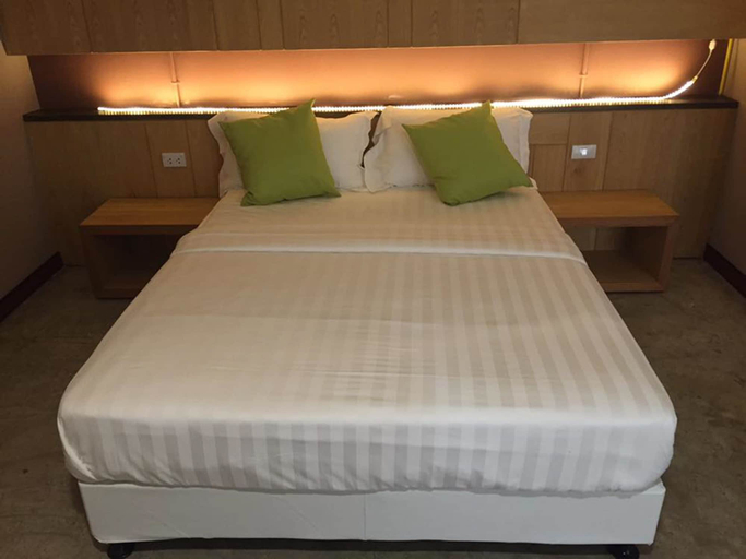 Bedroom 2, Rata Inn Boutique Hotel, Muang Nakhon Si Thammarat