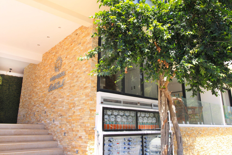 Exterior & Views 2, Menese on the Beach, Cozumel