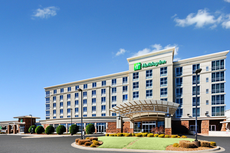Exterior & Views 3, Holiday Inn ARDMORE I-35 by IHG, Carter