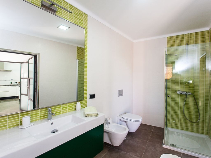 Bathroom 4, Pool House Marineta, Baleares