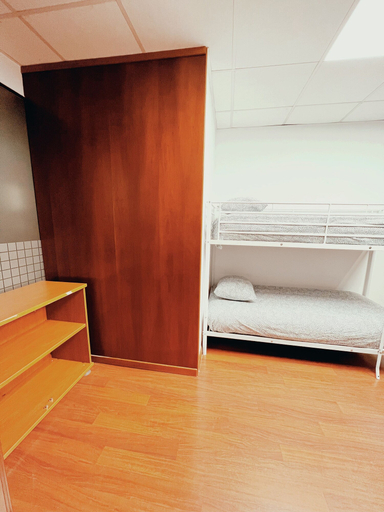 Bedroom 4, Hostel Thirty One, Madrid