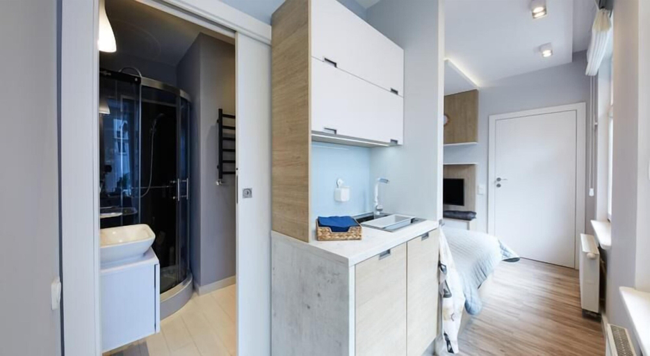 Others 4, Victus Apartamenty - Delux 1, Sopot